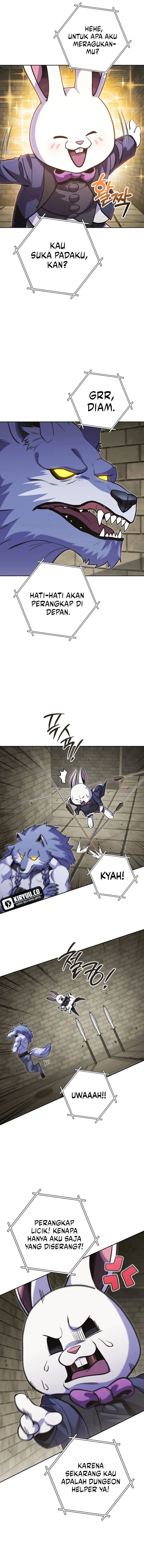 Dungeon Reset Chapter 239 Gambar 13